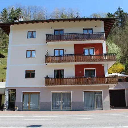 Apartment Pedrini Comano Terme