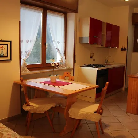 Apartment Pedrini Comano Terme