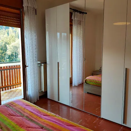 Pedrini Apartment Comano Terme